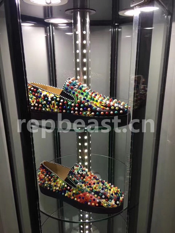 Super Max Christian Louboutin Shoes-668