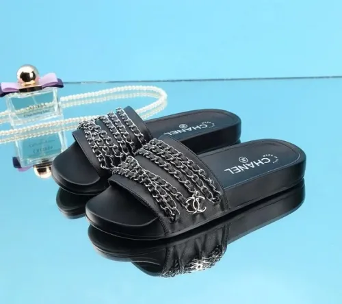CHNL women slippers AAA-009