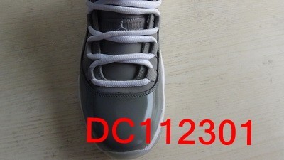 Perfect Air Jordan 11 (XI) Retro Cool Greys AAA Presell-007