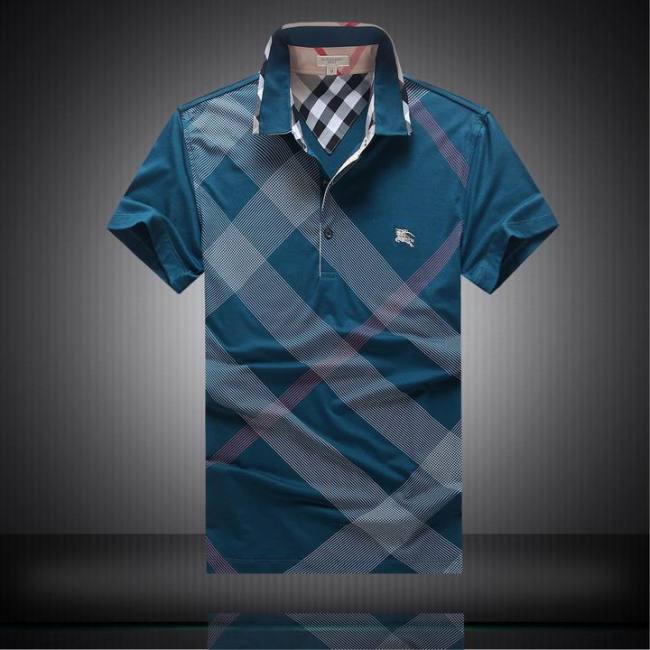 Burberry polo men t-shirt-400