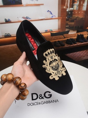 D&G men shoes 1：1 quality-713
