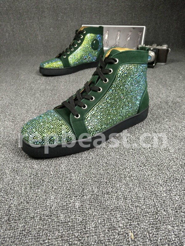 Super Max Christian Louboutin Shoes-313