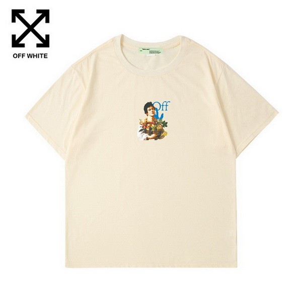 Off white t-shirt men-1745(S-XXL)