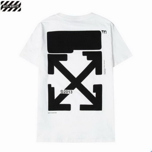 Off white t-shirt men-1388(S-XXL)