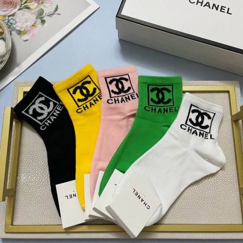 CHNL Socks-048