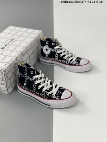 Converse Shoes High Top-022