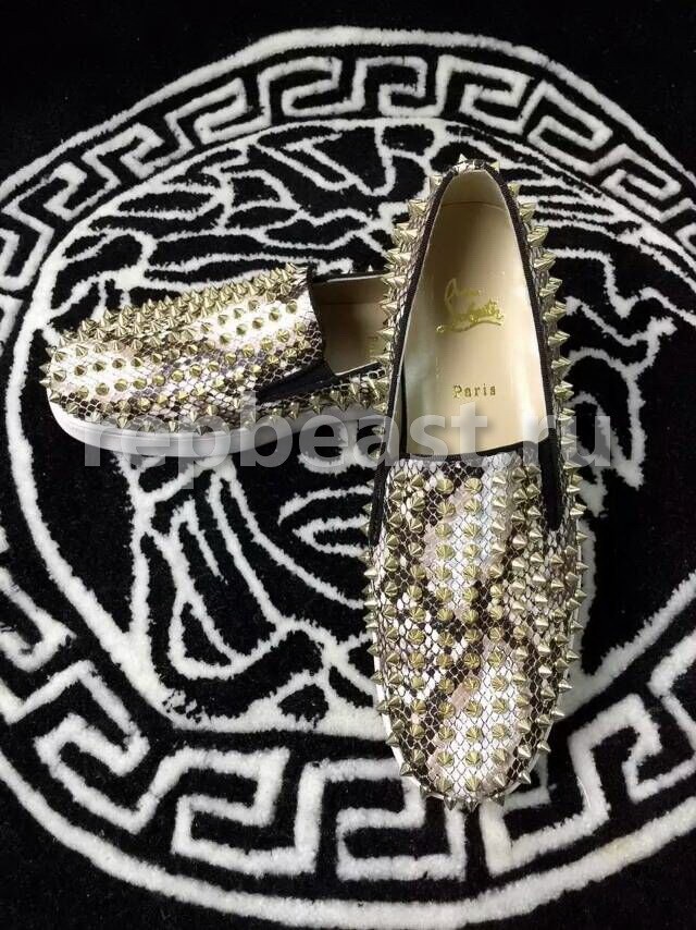 Super Max Perfect Christian Louboutin(with receipt)-079