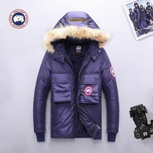 CG Down Jacket men-686