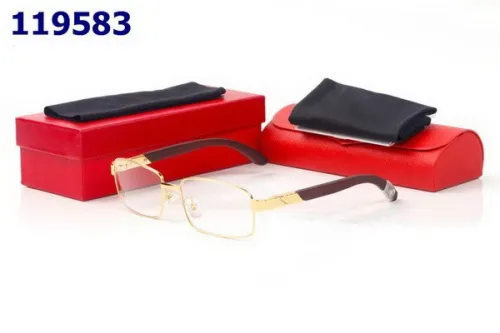 Cartie Plain Glasses AAA-967
