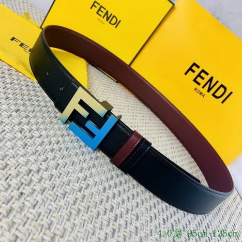 Super Perfect Quality FD Belts(100% Genuine Leather,steel Buckle)-210