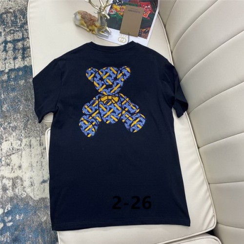 Burberry t-shirt men-343(S-L)