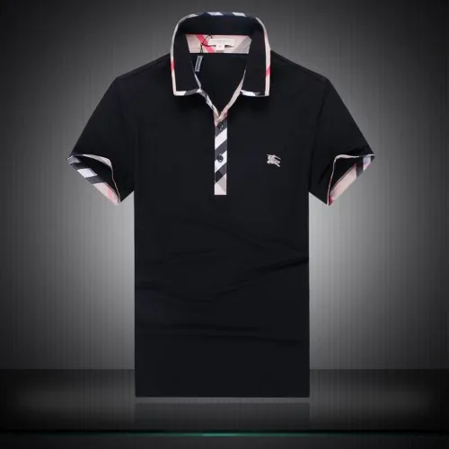 Burberry polo men t-shirt-360