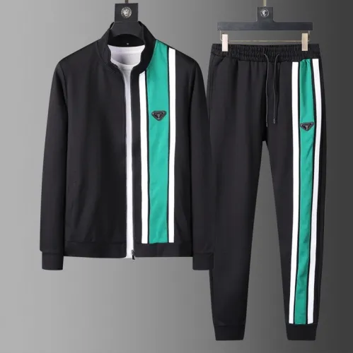 Prada long sleeve men suit-137(M-XXXL)