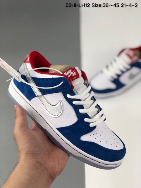 Nike Dunk shoes women low-001