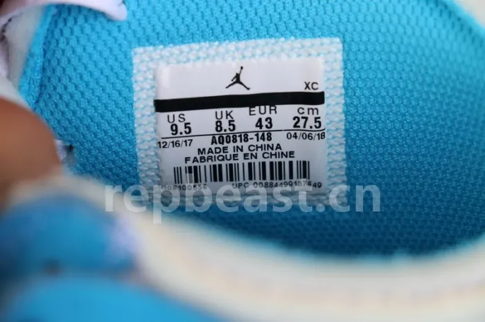 Authentic OFF-WHITE x Air Jordan 1 “UNC”