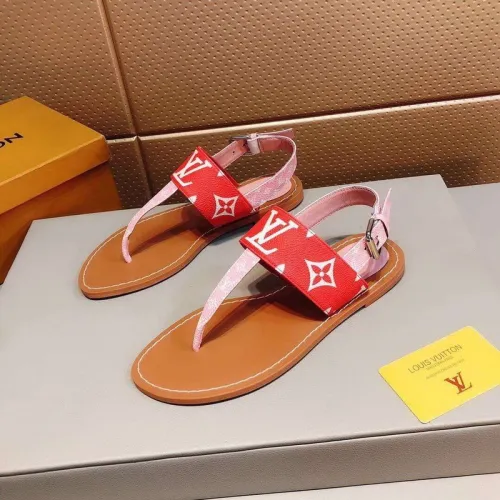 LV Sandals 1;1 Quality-033
