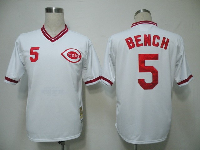 MLB Cincinnati Reds Jersey-060