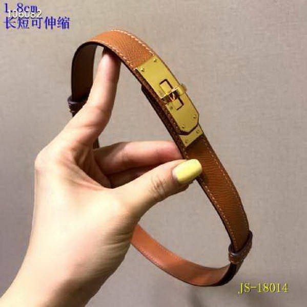 Super Perfect Quality Hermes Belts(100% Genuine Leather,Reversible Steel Buckle)-815