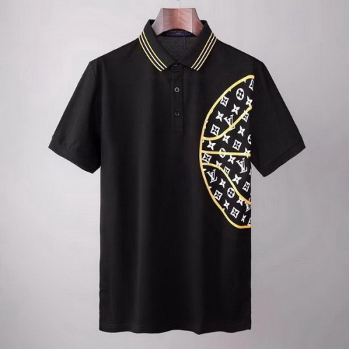 LV polo t-shirt men-058(M-XXXL)