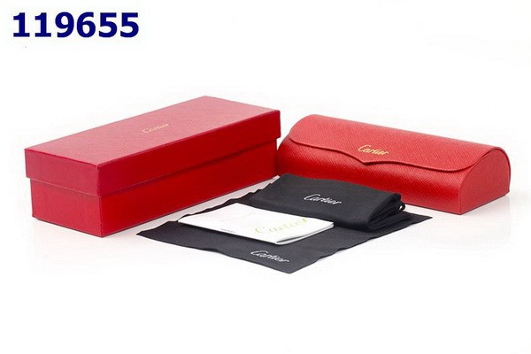 Cartie Plain Glasses AAA-1165
