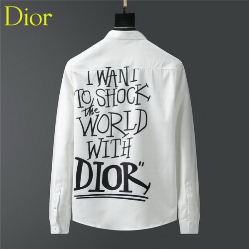 Dior shirt-058(M-XXXL)