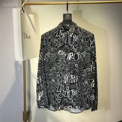 Dior shirt-007(M-XXL)