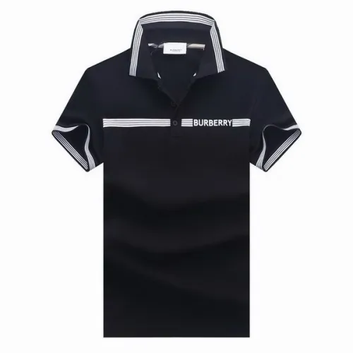 Burberry polo men t-shirt-077(M-XXXL)