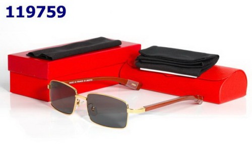 Cartie Plain Glasses AAA-1020