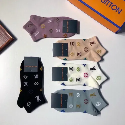 LV Socks-042