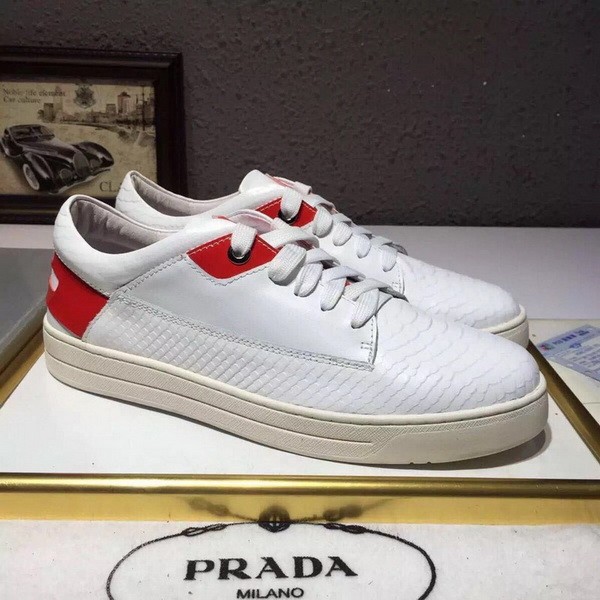 Prada men shoes 1:1 quality-133
