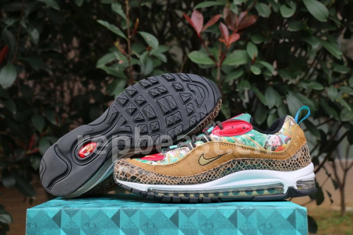 Authentic Nike Air Max 98 CNY