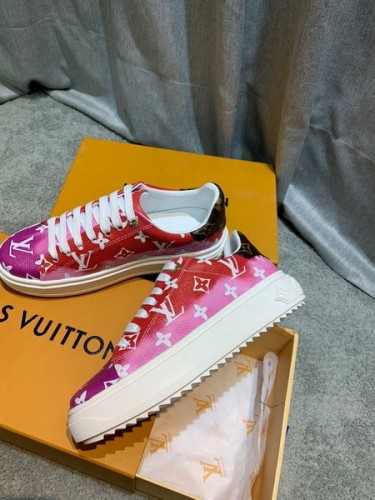LV Women Shoes 1：1 Quality-542