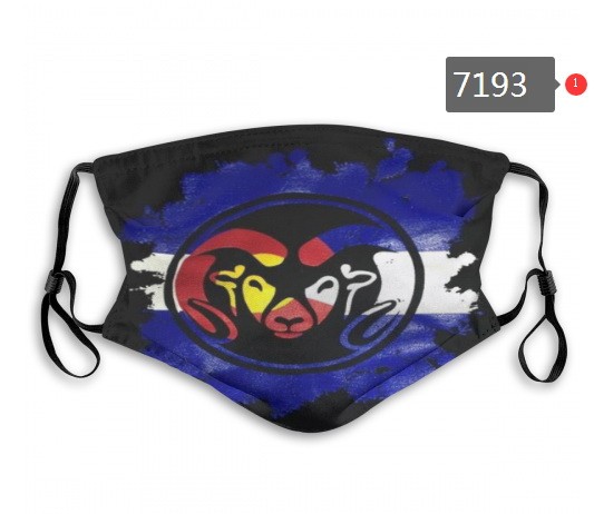 Fashion mask-3727