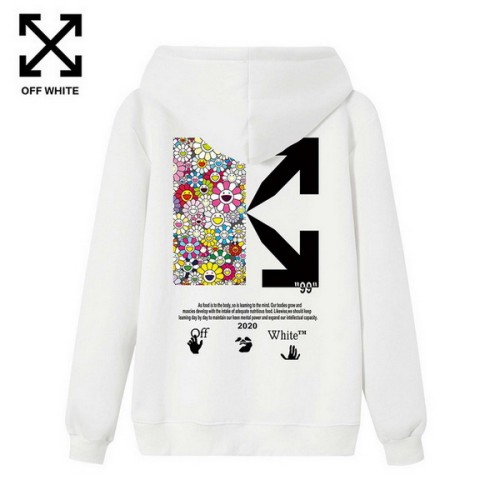 OFF-WHITE men Hoodies-491(S-XXL)