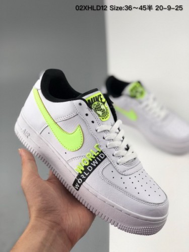 Nike air force shoes women low-1671
