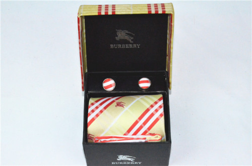 Burberry Necktie AAA Quality-097