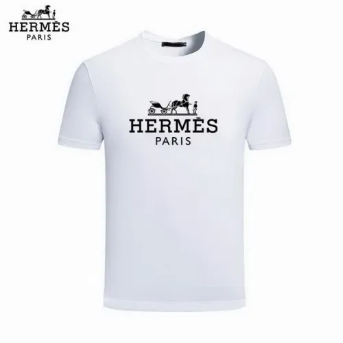 Hermes t-shirt men-037(M-XXXL)