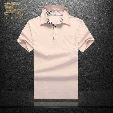 Burberry polo men t-shirt-284