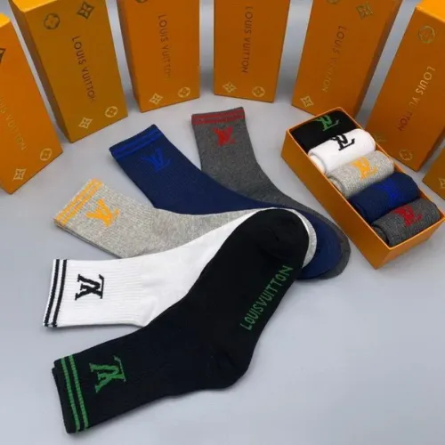 LV Socks-141
