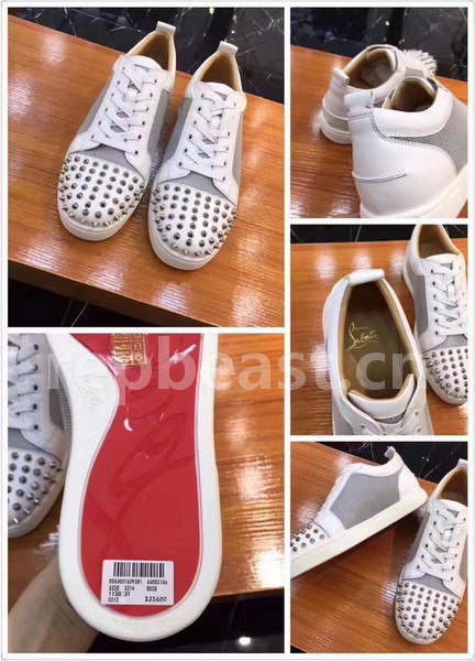 Super Max Christian Louboutin Shoes-754