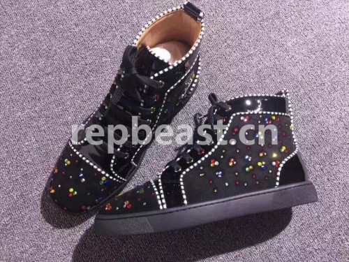 Super Max Christian Louboutin Shoes-286
