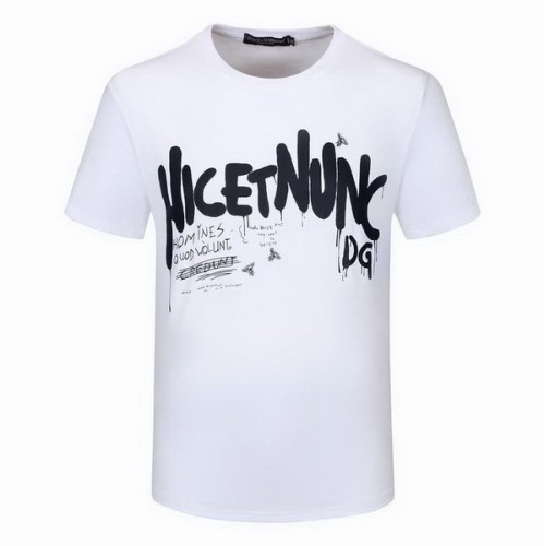 D&G t-shirt men-053(M-XXXL)