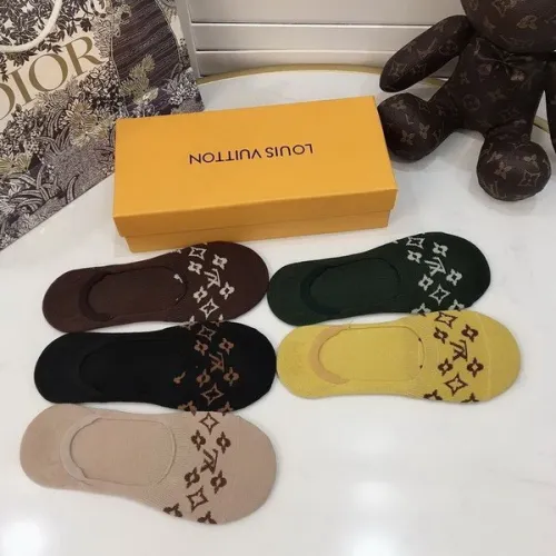 LV Socks-053