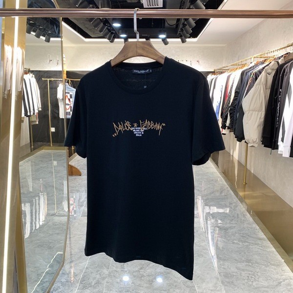 D&G t-shirt men-244(S-XXXL)