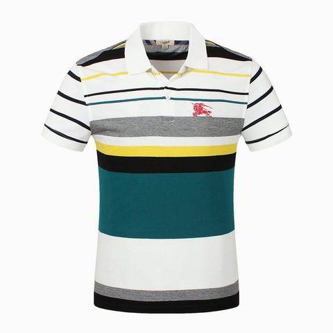 Burberry polo men t-shirt-029