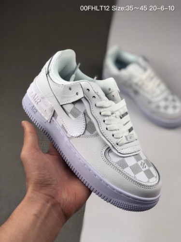 Nike air force shoes men low-1241