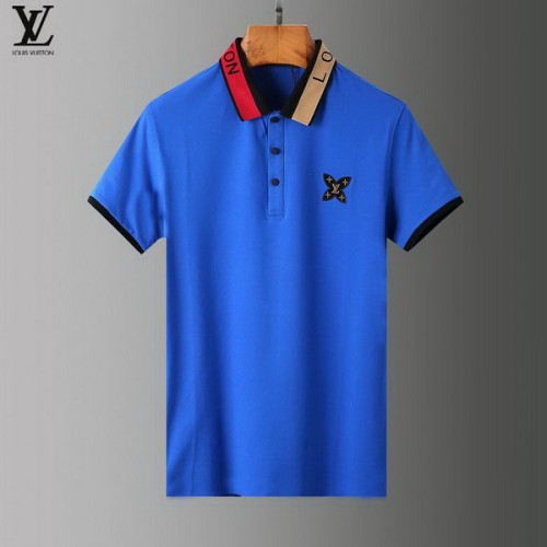 LV polo t-shirt men-067(M-XXXL)