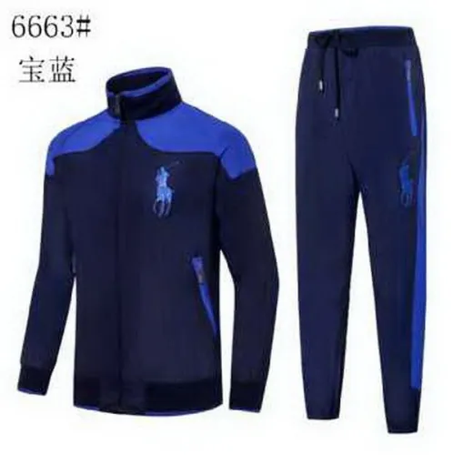 POLO long suit man-271(M-XXL)