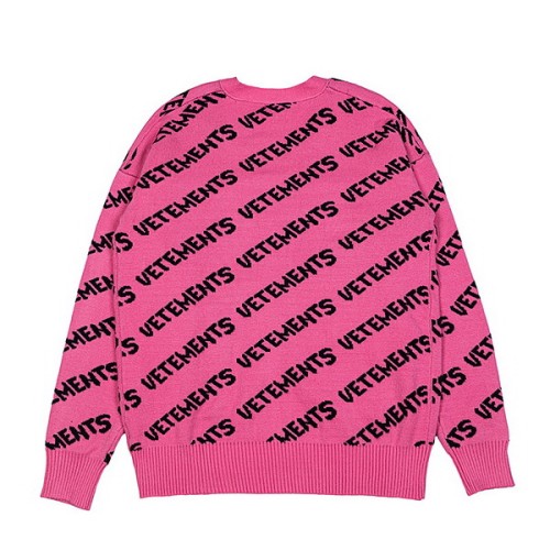 VETEMENTS Sweater 1：1 Quality-004(S-XL)