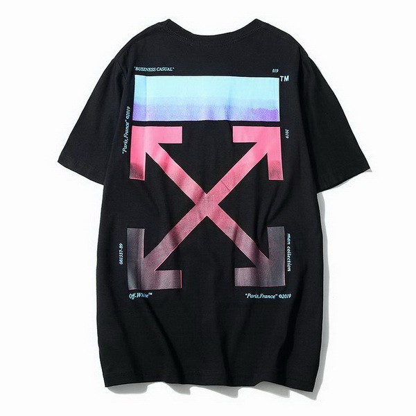 Off white t-shirt men-263(M-XXL)